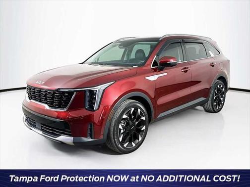 2024 Kia Sorento SX