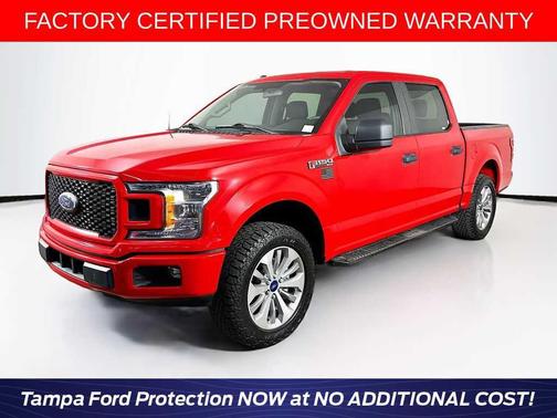 2018 Ford F-150 XL