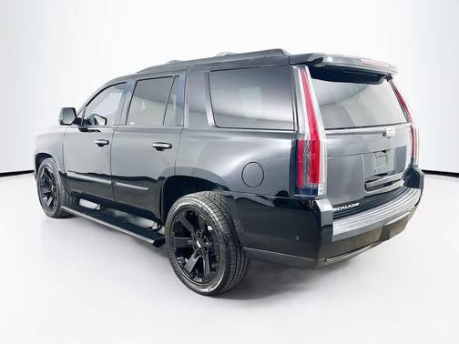 2018 Cadillac Escalade Platinum