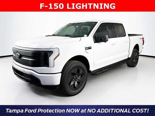 2025 Ford F-150 Lightning Flash