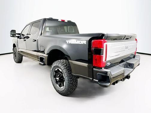 2025 Ford F-250 King Ranch