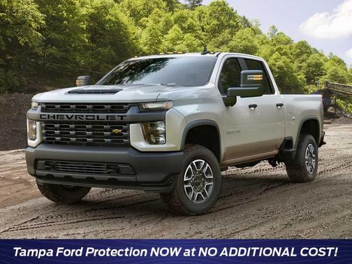 2023 Chevrolet Silverado 2500 WT