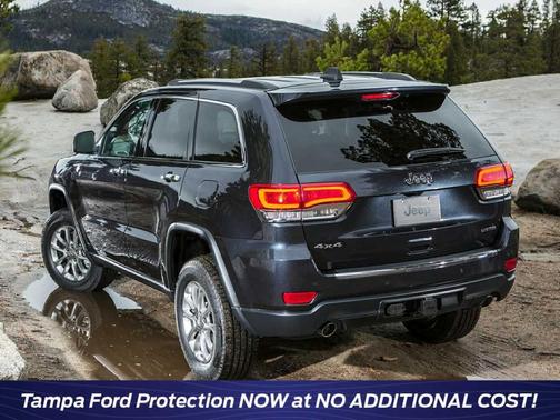 2014 Jeep Grand Cherokee Laredo