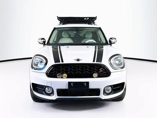 2018 MINI Countryman Cooper S ALL4