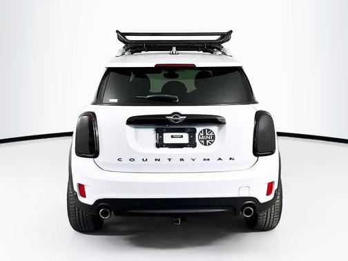 2018 MINI Countryman Cooper S ALL4