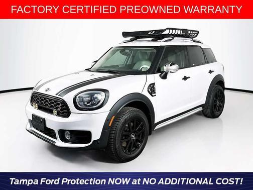2018 MINI Countryman Cooper S ALL4