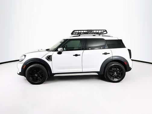 2018 MINI Countryman Cooper S ALL4