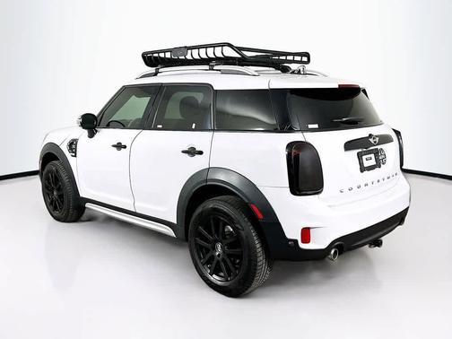2018 MINI Countryman Cooper S ALL4