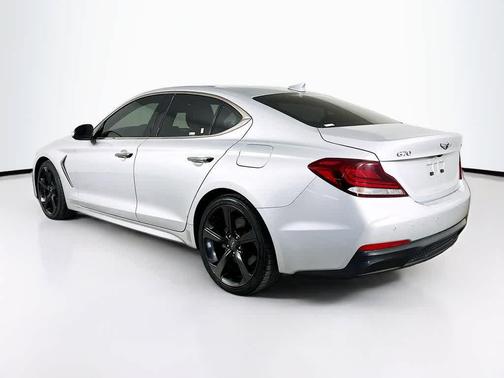 2019 Genesis G70 2.0T Advanced