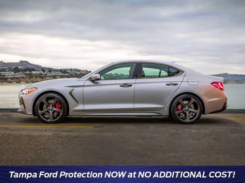 2019 Genesis G70 2.0T Advanced