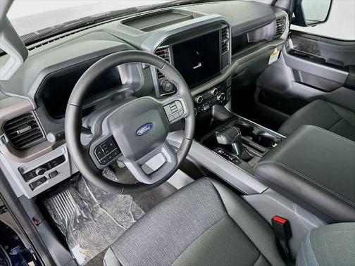 2025 Ford F-150 Lightning XLT