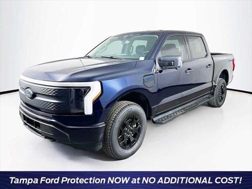 2025 Ford F-150 Lightning XLT