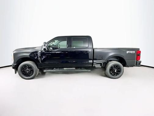 Agate Black Metallic 2026 Ford F-250 XLT