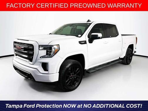 2021 GMC Sierra 1500 Elevation