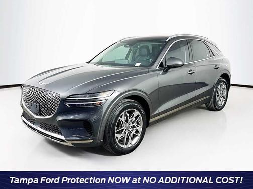 Makalu Gray 2025 Genesis GV70 2.5T AWD