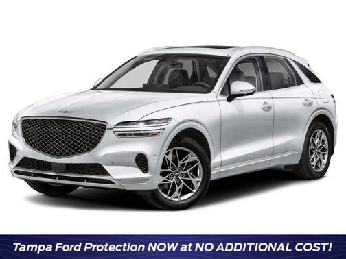 Makalu Gray 2025 Genesis GV70 2.5T AWD