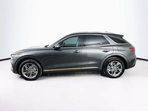 Makalu Gray 2025 Genesis GV70 2.5T AWD