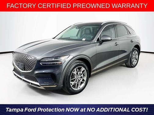 2025 Genesis GV70 2.5T AWD
