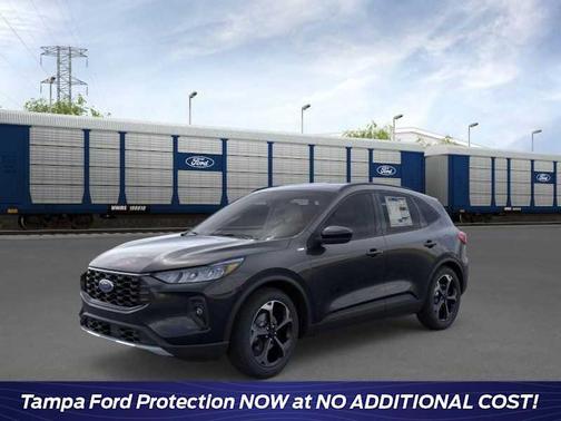 2026 Ford Escape ST-Line Select