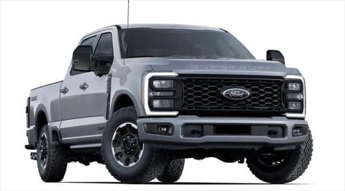 2025 Ford F-250 Lariat