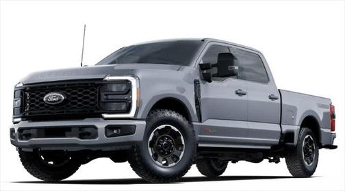 2025 Ford F-250 Lariat