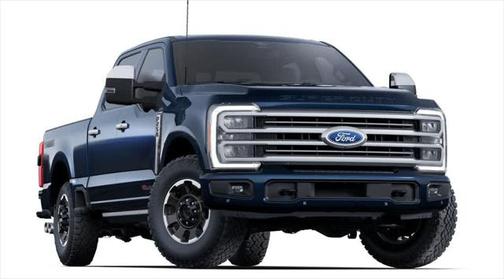 2025 Ford F-250 Platinum