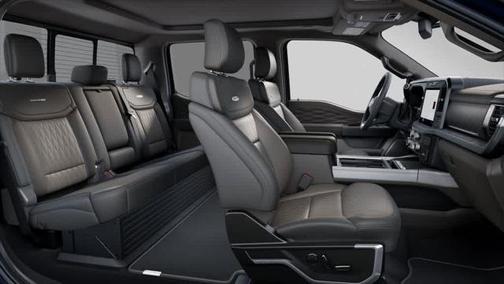 2025 Ford F-250 Platinum