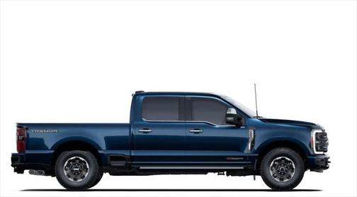 2025 Ford F-250 Platinum