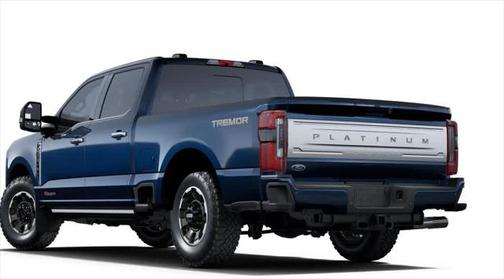2025 Ford F-250 Platinum