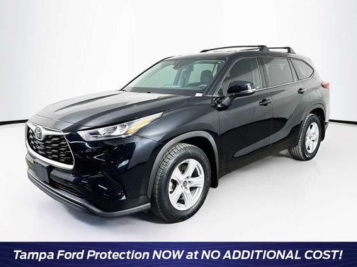 2020 Toyota Highlander L
