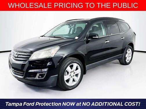 2017 Chevrolet Traverse 1LT