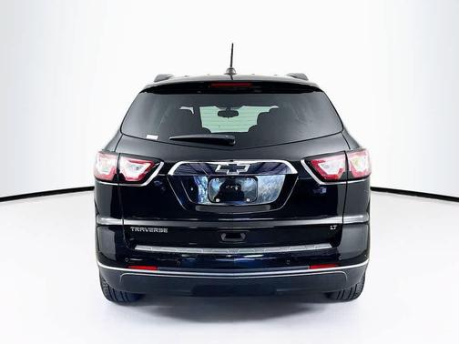 2017 Chevrolet Traverse 1LT