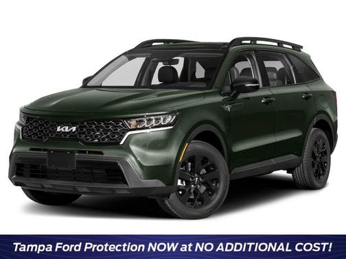 2022 Kia Sorento S
