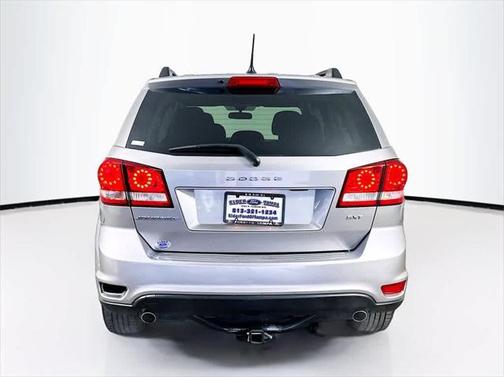 2017 Dodge Journey SXT