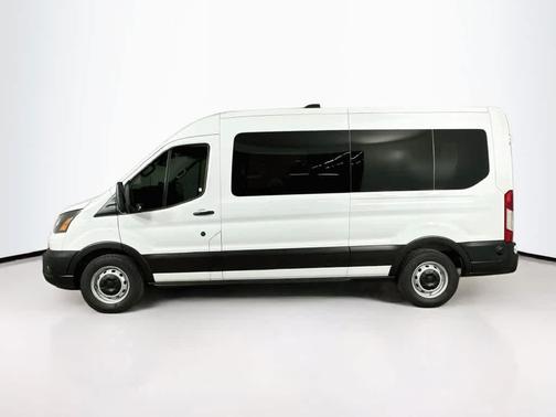 Oxford White 2026 Ford Transit-350 XL