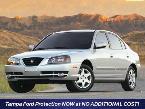 2006 Hyundai ELANTRA 