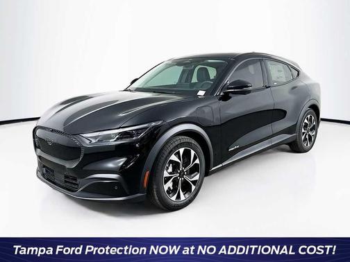 2025 Ford Mustang Mach-E Select
