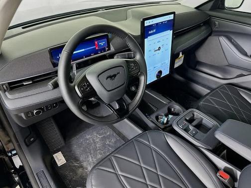 2025 Ford Mustang Mach-E Select