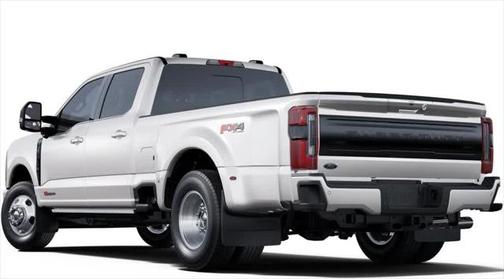 2025 Ford F-350 Platinum
