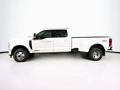 2025 Ford F-350 Platinum