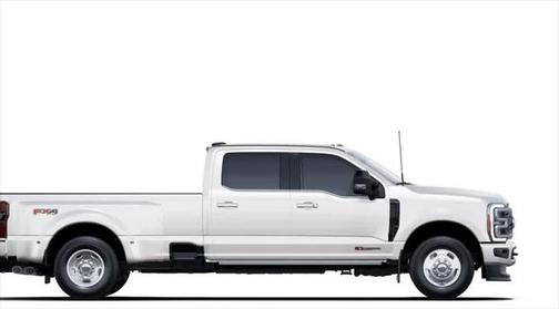 2025 Ford F-350 Platinum