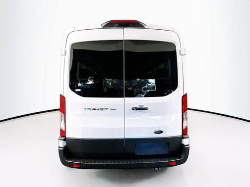 2025 Ford Transit-350 XL