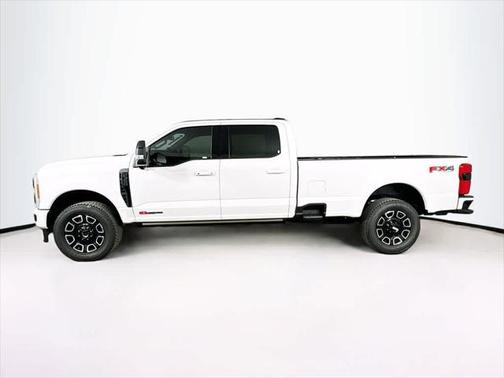 2025 Ford F-350 Platinum