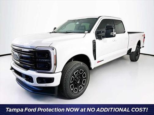 2025 Ford F-350 Platinum