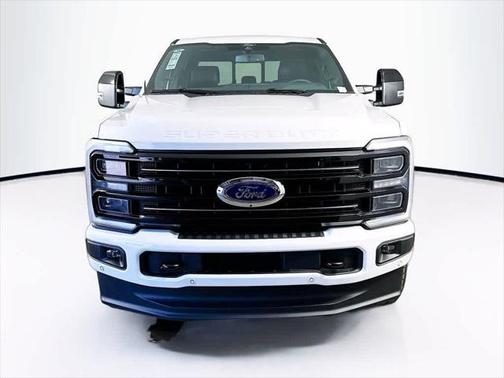 2025 Ford F-350 Platinum