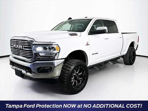 2022 RAM 2500 Laramie Crew Cab 4x4 6'4' Box