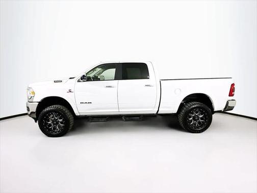 2022 RAM 2500 Laramie Crew Cab 4x4 6'4' Box