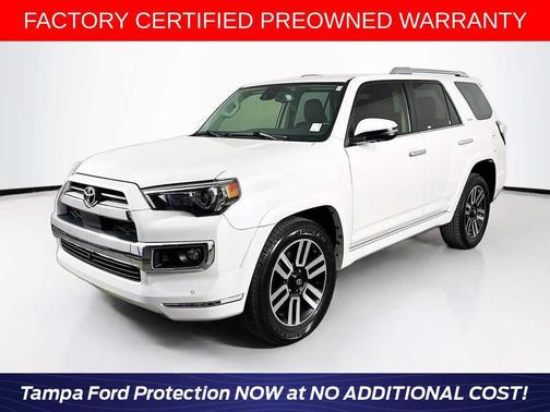 2022 Toyota 4Runner Limited