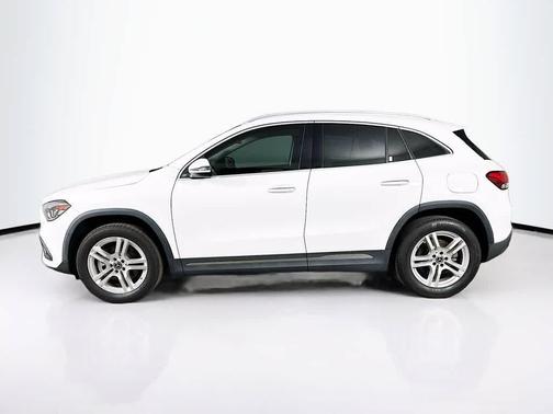 Polar White 2022 Mercedes-Benz GLA 250 Base