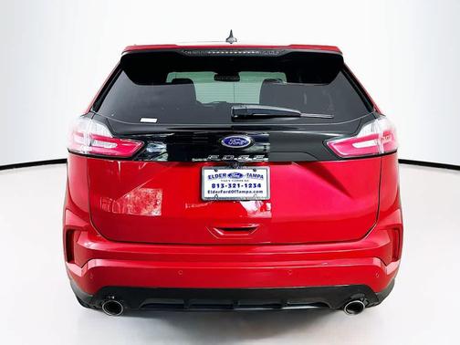 2021 Ford Edge ST Line